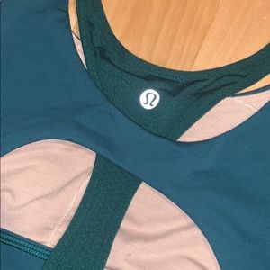 Lululemon tank